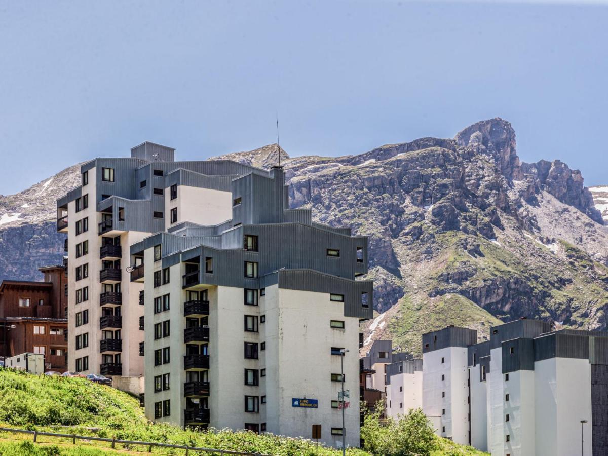 Apartment Le Schuss-5 Tignes Exterior foto